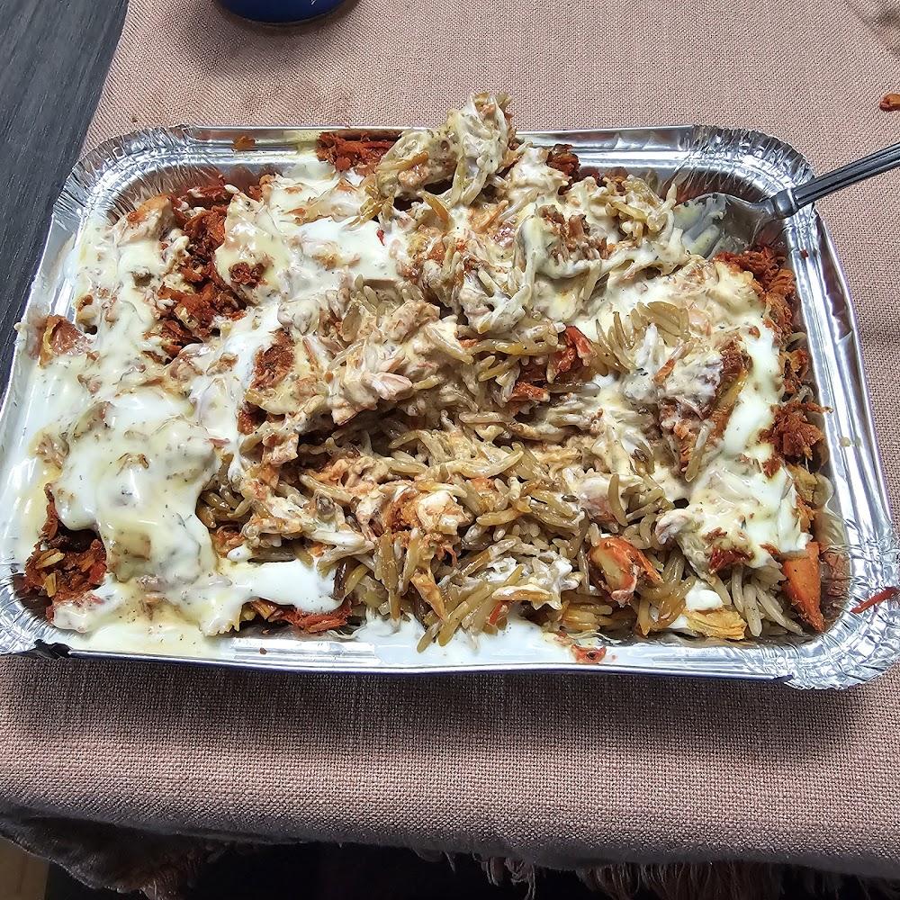 America's Best Wings Halal Food