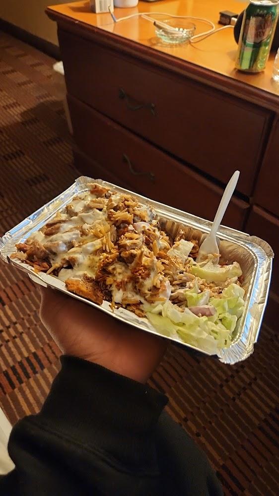 America's Best Wings Halal Food