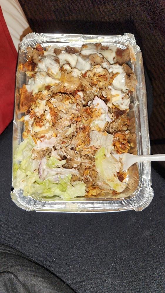 America's Best Wings Halal Food